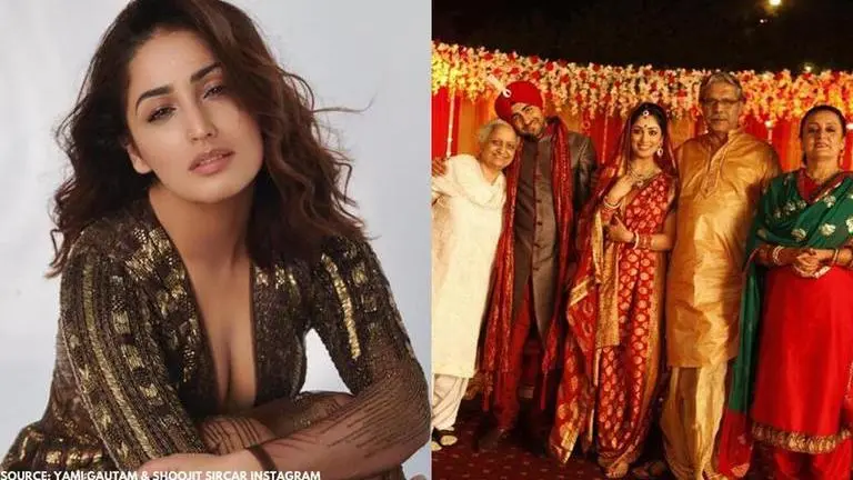 Yami Gautam reminisces her 'Vicky Donor' days as the film completes eight years Yami Gautam