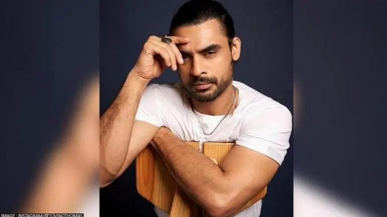 Tovino Thomas open to idea of making debut in Bollywood, calls the film industry 'blessed' Tovino Thomas