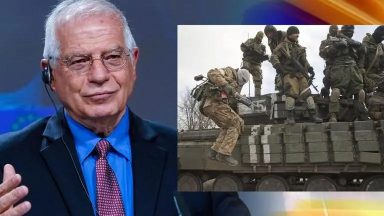 European Union considers dispatching military training mission to Ukraine: Report European Union