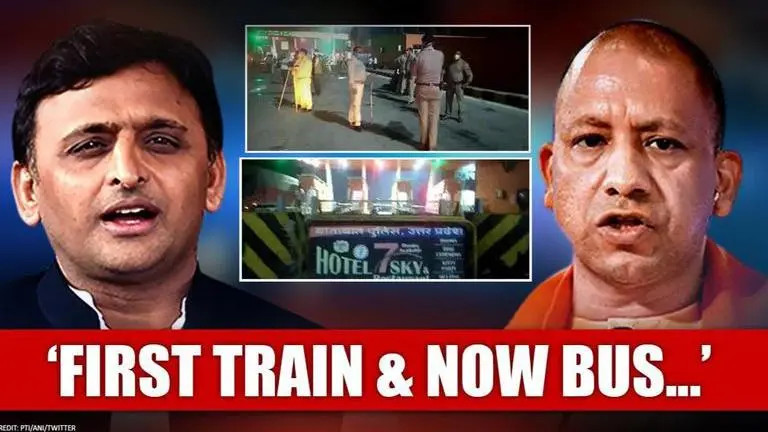 'Can't they be included in Vande Bharat mission?': Akhilesh after migrants run over in UP Akhilesh