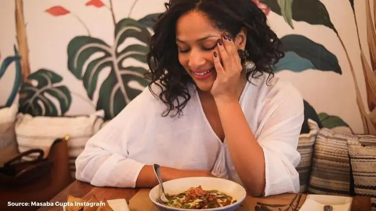 Masaba Gupta's immunity drink full of cinnamon, ginger, and other things; See recipe masaba gupta
