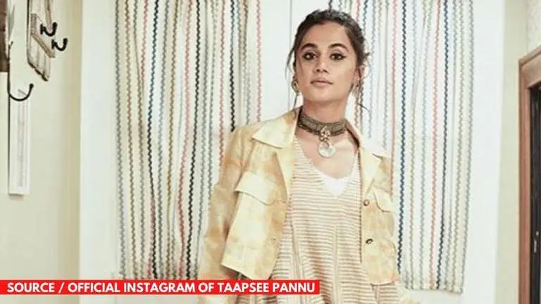 taapsee pannu