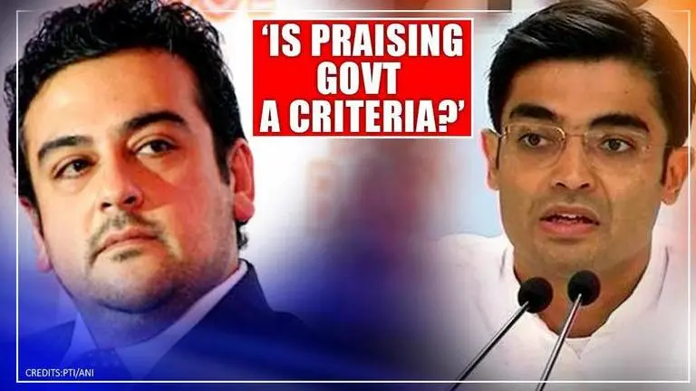 Congress politicises Adnan Sami's Padma Shri award; asks if praising govt a ‘criteria’ Congress