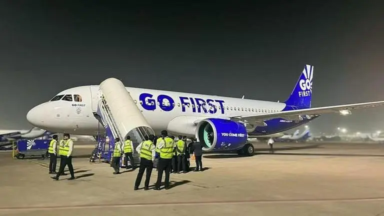 Go First Airlines