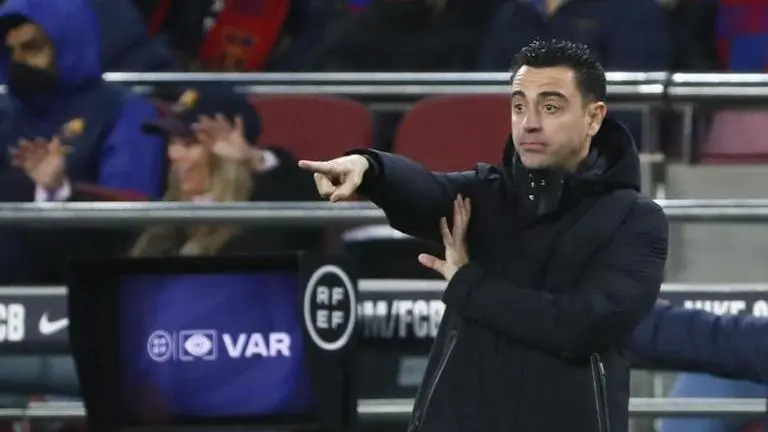 Xavi heaps praise on Barcelona defense after 1-0 win over Real Madrid in Copa Del Rey semi final Xavi