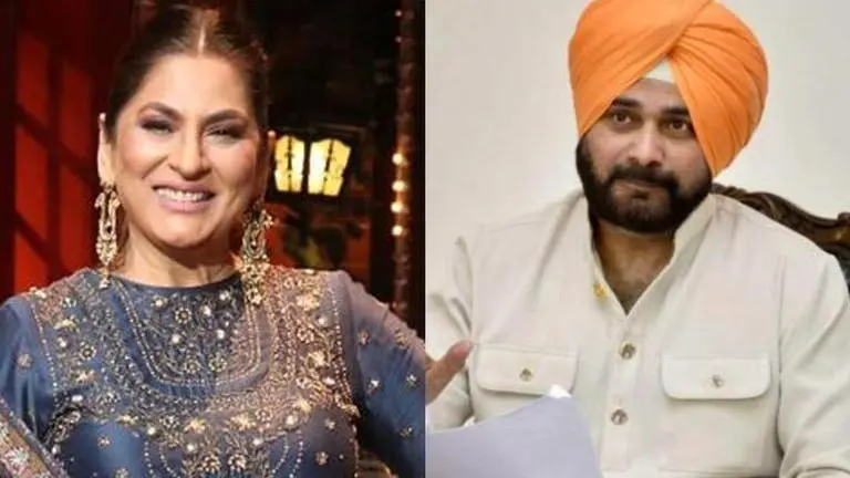 Archana Puran Singh reacts to memes after Sidhu's resignation: 'Kissa Kursi Ka' Archana Puran Singh