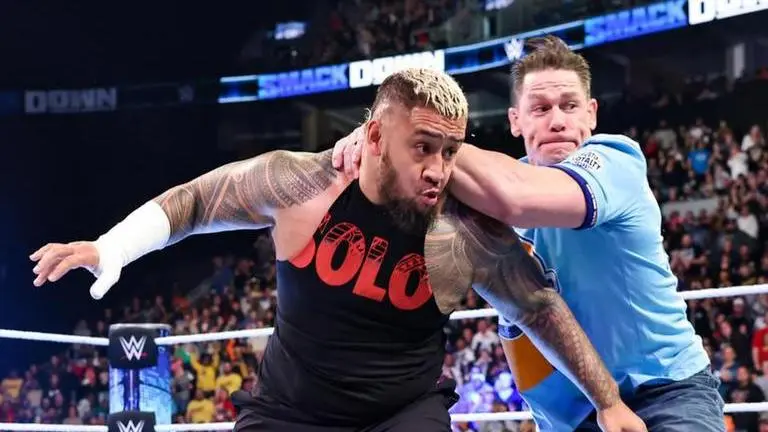 WWE SmackDown Results: John Cena adjusts the attitude of a foe before Fastlane WWE SmackDown Results: John Cena adjusts the attitude of a foe before Fastlane