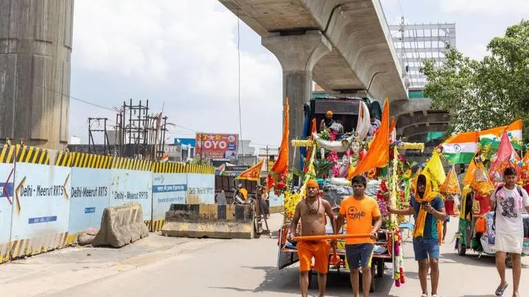 Kanwar Yatra 2023: Date, history, significance, everything you need to know Kanwar Yatra 2023