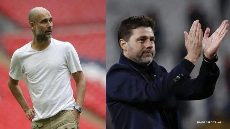 Man City eyeing Mauricio Pochettino to take over as doubts loom over Guardiola’s future Man City