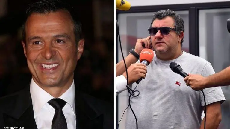 Jorge Mendes, Mino Raiola's earnings to be revealed with new FIFA regulations next year Jorge Mendes