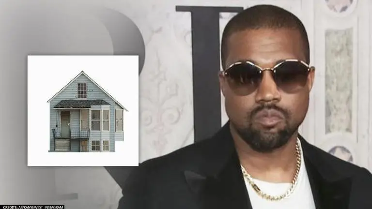 Kanye West to recreate his Chicago childhood home in stadium for 'Donda' listening event kanye west