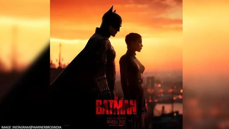 'The Batman' new poster gives clear look at Riddler, Penguin and Catwoman the batman