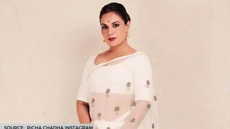 Richa Chadha becomes a member of the Advisory Board of Women in Film and Television India Richa Chadha