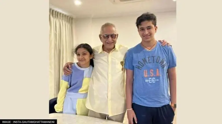 Krishna, Gautham-Sitara