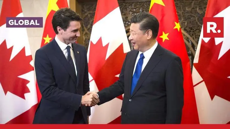 'Attempts at smearing Beijing': China rejects claims of meddling in Canadian elections China
