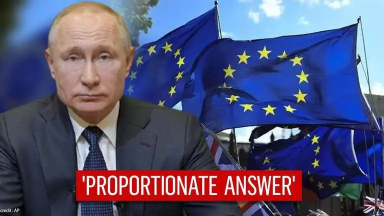 European Union sanctions will get proportionate reply from Moscow: Ministry