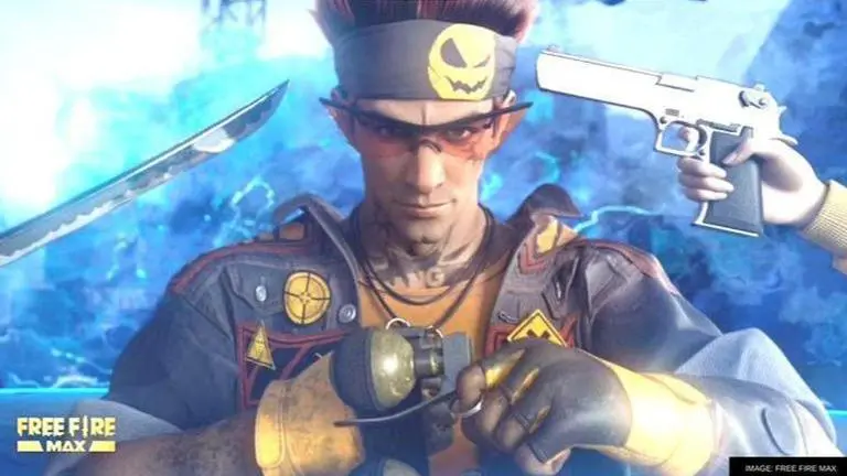 Free Fire Max launched in India: How to download, features, event details & redeem codes Free Fire Max