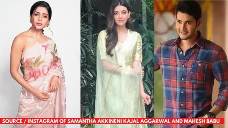 Mahesh Babu, Samantha Akkineni, other celebs join Blackout Tuesday Mahesh Babu