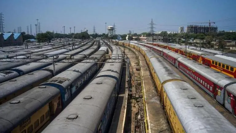 Cyclone Jawad: Indian Railways cancel 39 trains on December 5 & 6 | See List Cyclone Jawad