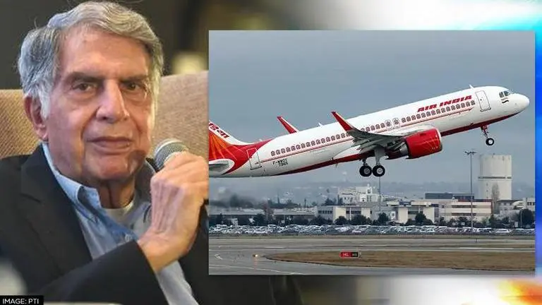 Tata Sons' Air India bid the frontrunner; Amit Shah-led GOM to take final call this week Air India Divestment, tata