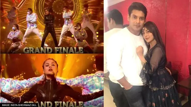 BB15 finale: Shehnaaz Gill recreates Sidharth Shukla's iconic dialogue; hails the 'GOAT' Bb15 finale