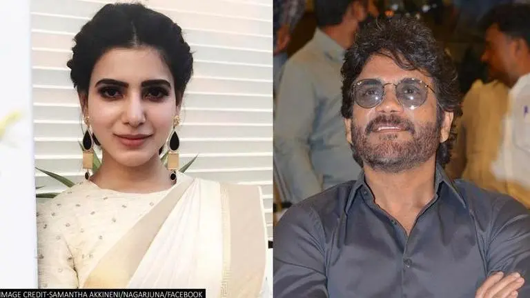 Samantha Akkineni addresses Nagarjuna as father-in-law in new post, leaves fans excited Samantha Akkineni, Naga Chaitanya, Nagarjuna, Nagarjuna as father-in-law