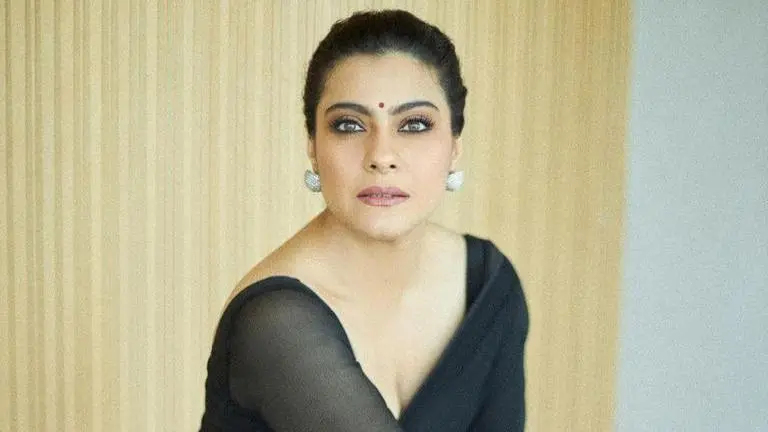 Kajol breaks silence on ‘uneducated politicians' remark: The intention was... Kajol
