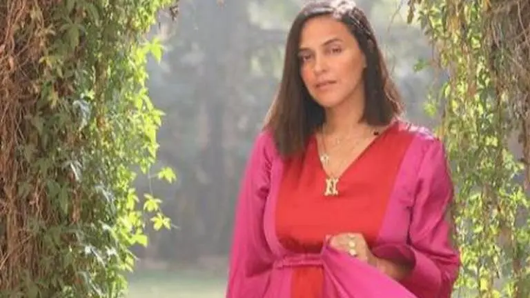 Neha Dhupia recites poem to pay tribute to Indian soldiers who fought 1962 Indo-China war Neha Dhupia