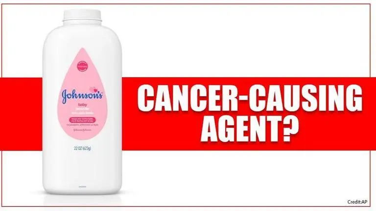 Johnson & Johnson under pressure to stop global sale of talc-based baby powder Johnson & Johnson