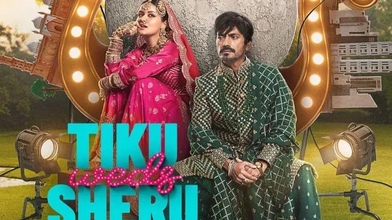 Tiku Weds Sheru review: Nawazuddin Siddiqui, Avneet Kaur shine in a loosely written script Tiku Weds Sheru
