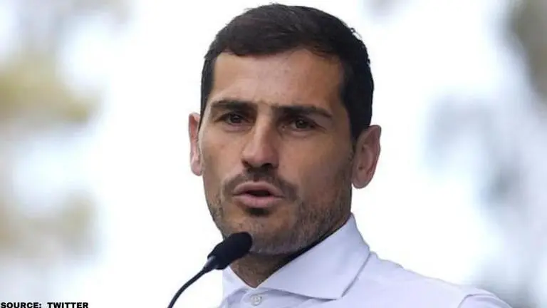 Iker Casillas confirms that his house was searched amid tax fraud investigation Iker Casillas