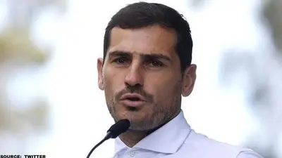 Iker Casillas confirms that his house was searched amid tax fraud investigation Iker Casillas