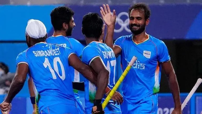 Hockey India