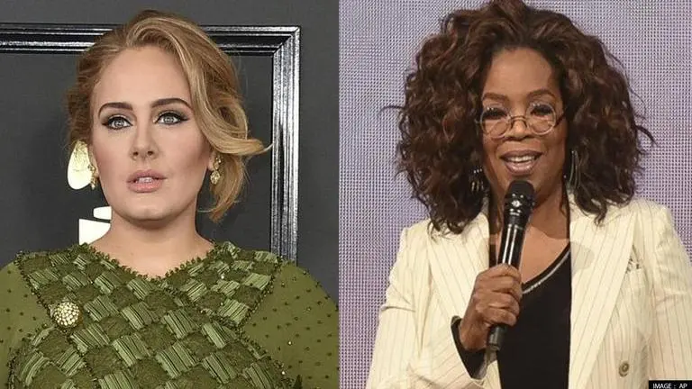 Adele all set to feature in CBS special concert and intimate interview with Oprah Winfrey Adele