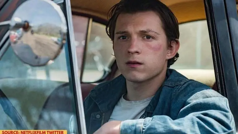 the devil all the time