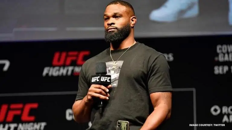 Tyron Woodley talks about 'zombie apocalypse' feeling ahead of UFC Fight Night vs Burns tyron woodley