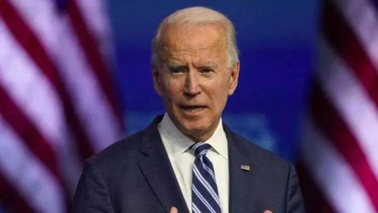 Joe Biden becomes first Democrat in 28 years to win Georgia as Trump refuses to concede Biden
