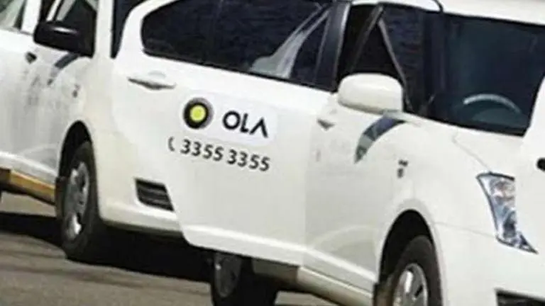 Andhra Pradesh govt allows OLA cabs services for emergency medical transport Andhra Pradesh