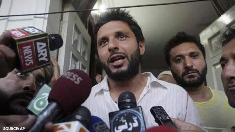 Shahid Afridi stumps cricket world for 25 years, set to lose BIG international record Shahid Afridi