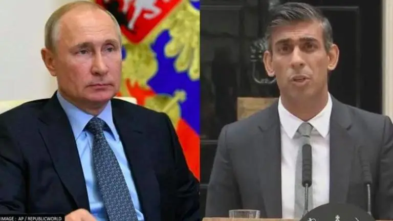 UK importing massive amount of Russian oil despite sanctions amid Ukraine war: Report UK