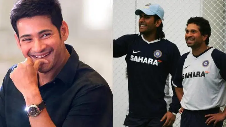 Mahesh Babu names 3 favourite cricketers, excludes SRH captain David Warner from it Mahesh Babu