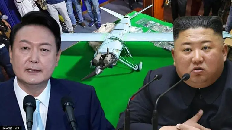 S Korea's KA-1 light attack aircraft crashes while attempting to shoot down North drones South Korea