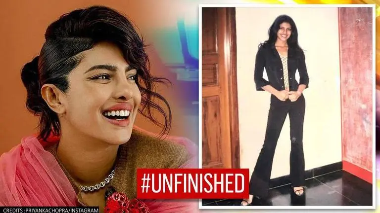 Priyanka Chopra shares throwback picture, Lara Bhupathi says 'I remember this girl' Priyanka Chopra