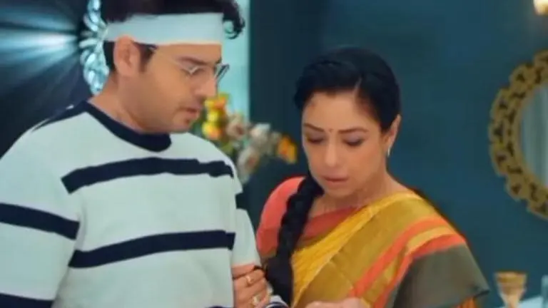 Anupama 15 December 2021 Written Update: Anu hesitates to express her feelings to Anuj anupama written update