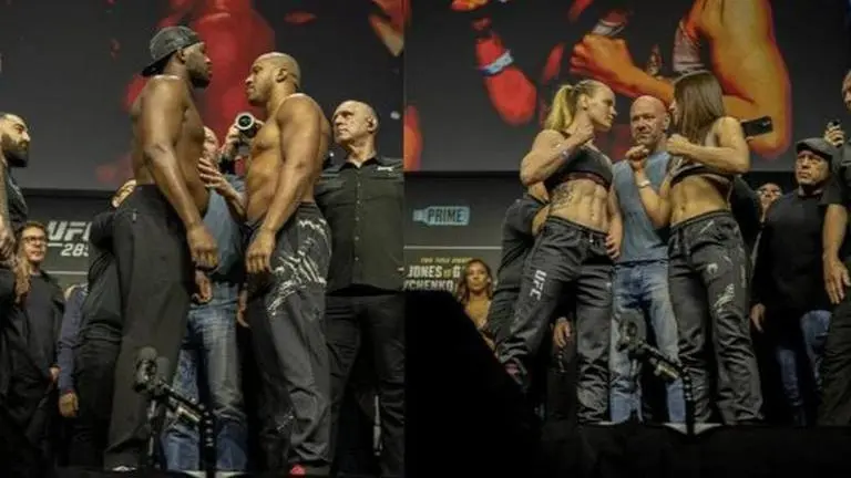 UFC 285 live streaming: When and where to watch Jon Jones vs Ciryl Gane on TV and online UFC 285