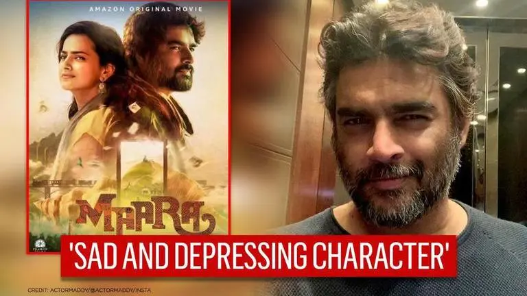 R Madhavan called 'show spoiler' in 'Maara' by netizen; actor wins hearts with reply R Madhavan called 'show spoiler' in 'Maara' by netizen; actor wins heart with reply