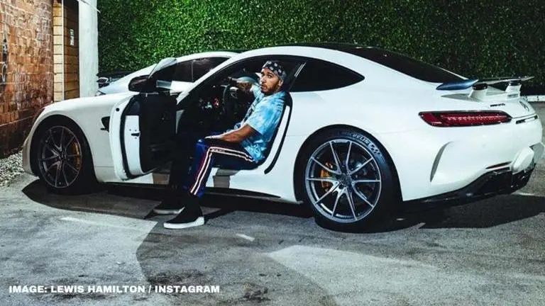 Lewis Hamilton excites fans with upcoming F1 eSports debut teaser on Instagram Lewis Hamilton