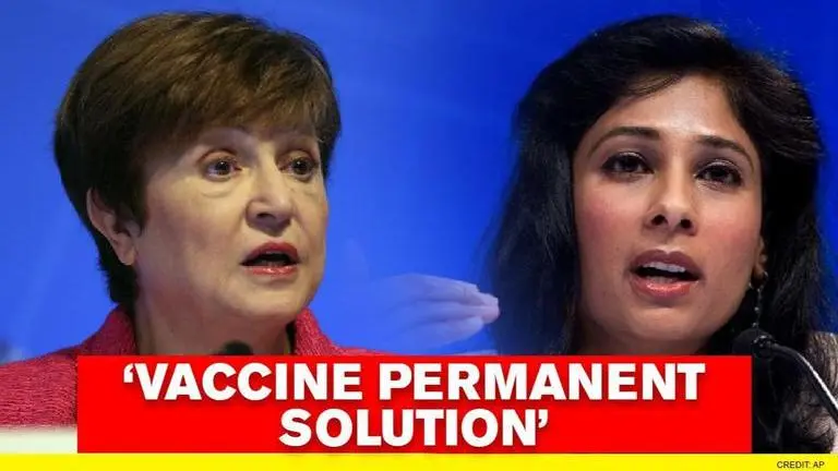 IMF says global economic crisis 'far from over', urges governments to continue support IMF