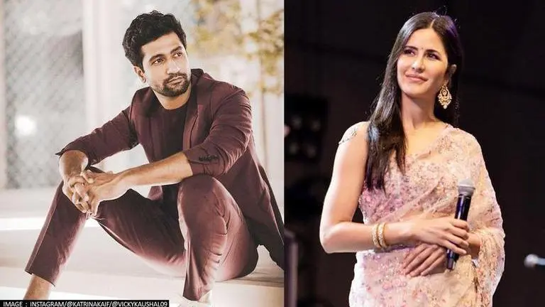Vicky Kaushal, Katrina Kaif, Vicky Kushal wedding, Katrina Kaif haldi