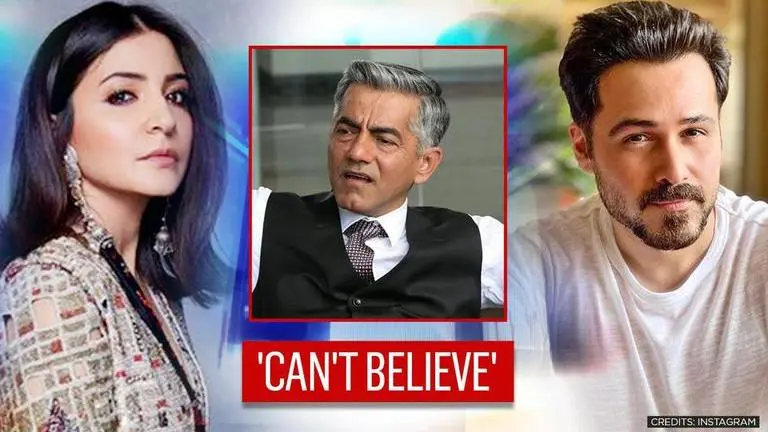 RIP Asif Basra: Anushka Sharma, Emraan Hashmi, among others share condolence messages Asif Basra